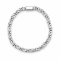 Pulsera plata 925 clip