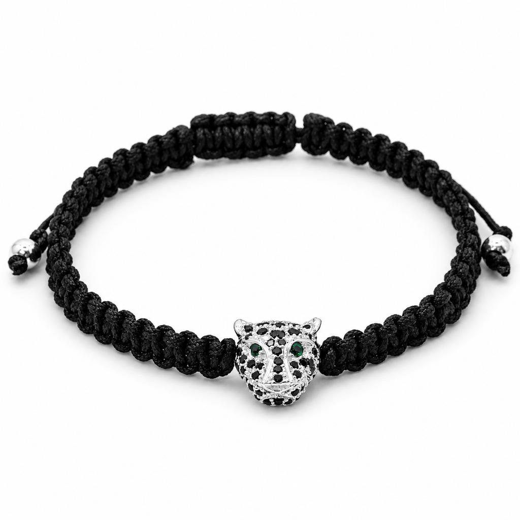 Pulsera jaguar plata 925
