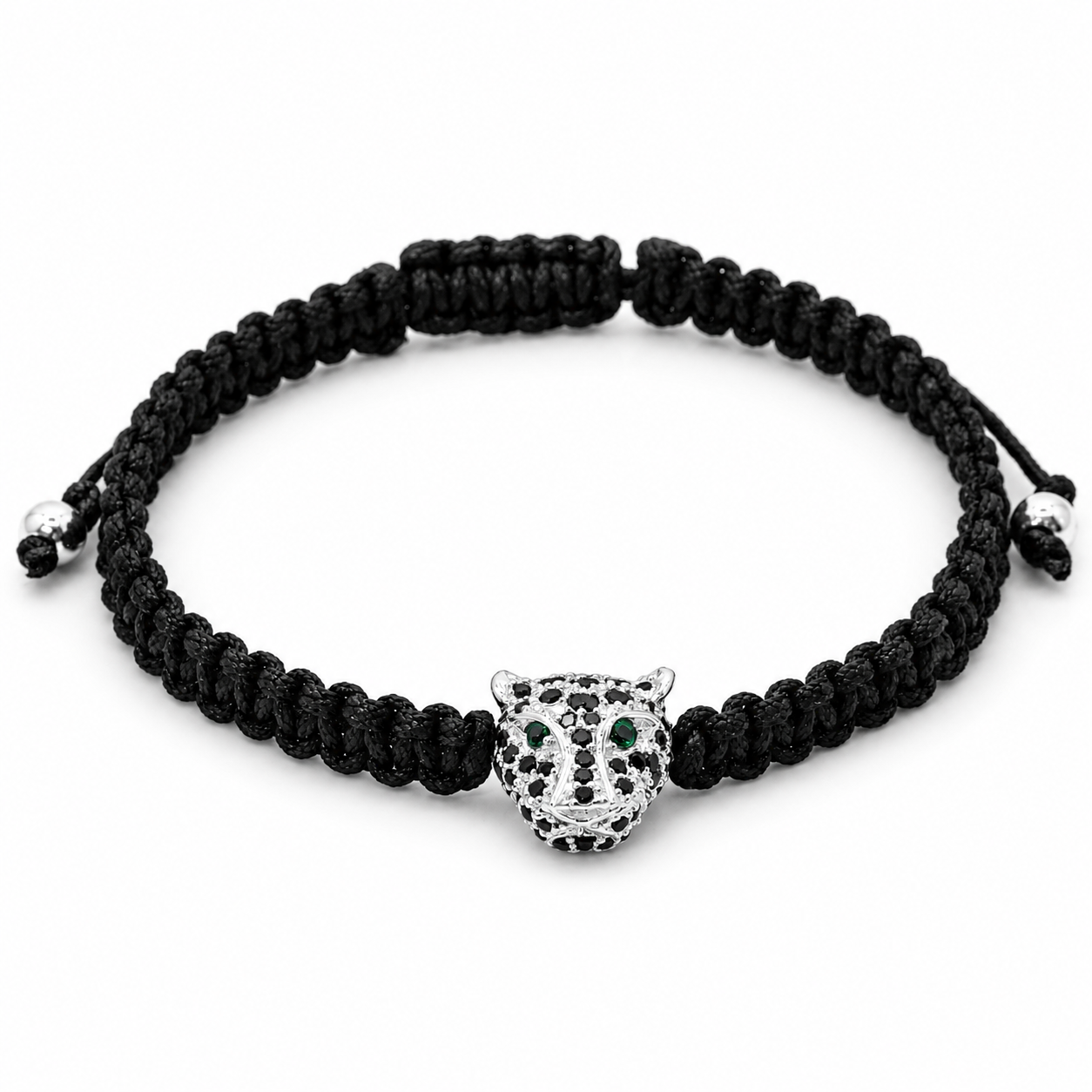 Pulsera jaguar plata 925