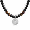 Collar San Benito Plata 925