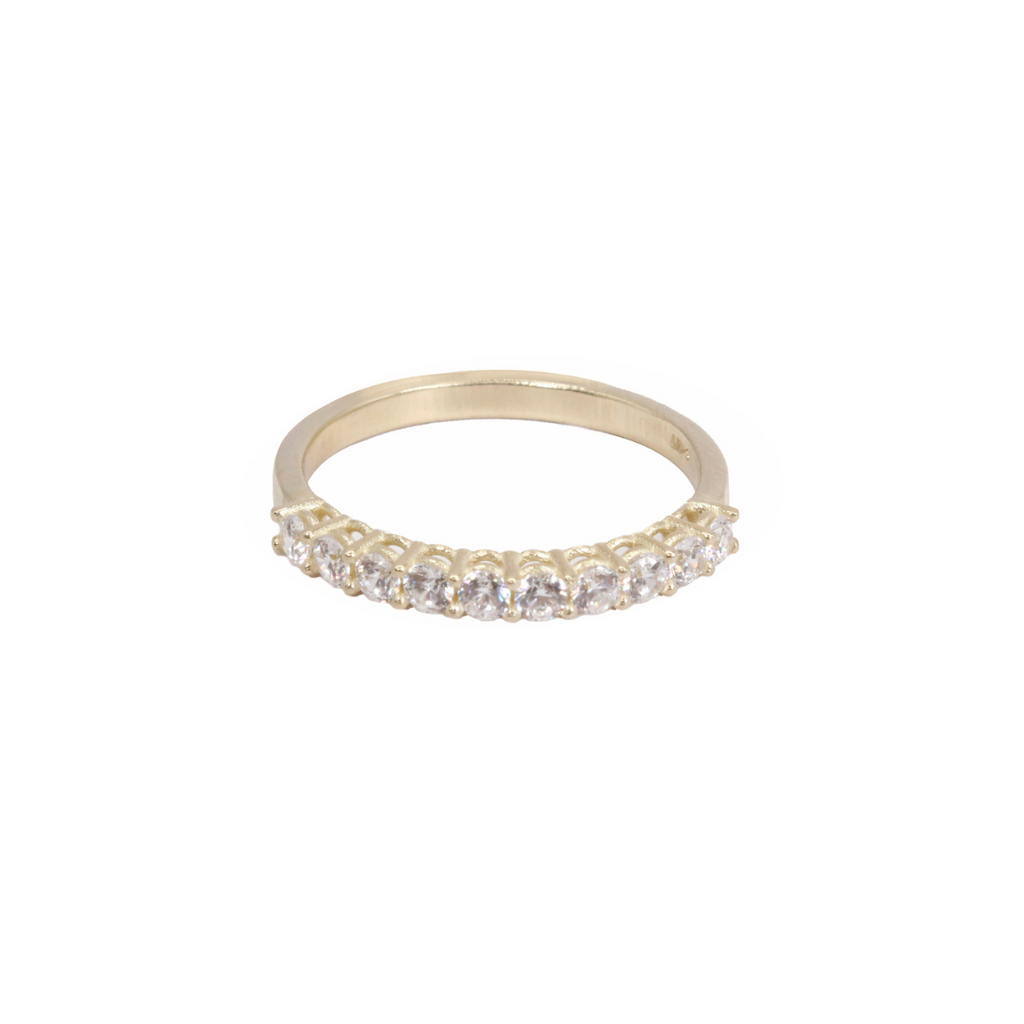 Churumbela oro 10k 2 mm