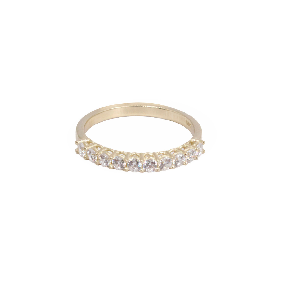 Churumbela oro 10k 2 mm