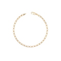Pulsera oro 10k eslabones