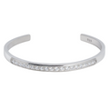 Brazalete plata 925 zirconia