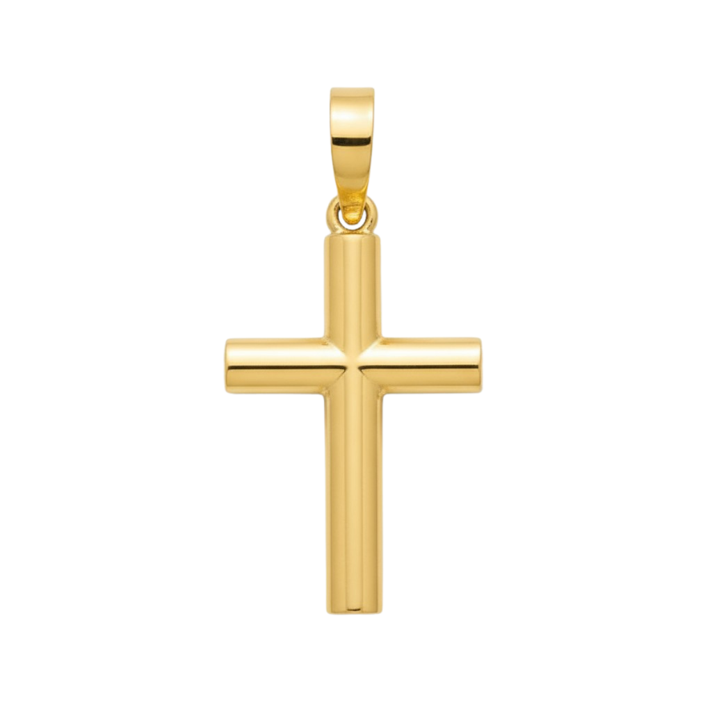 Dije cruz oro 10k