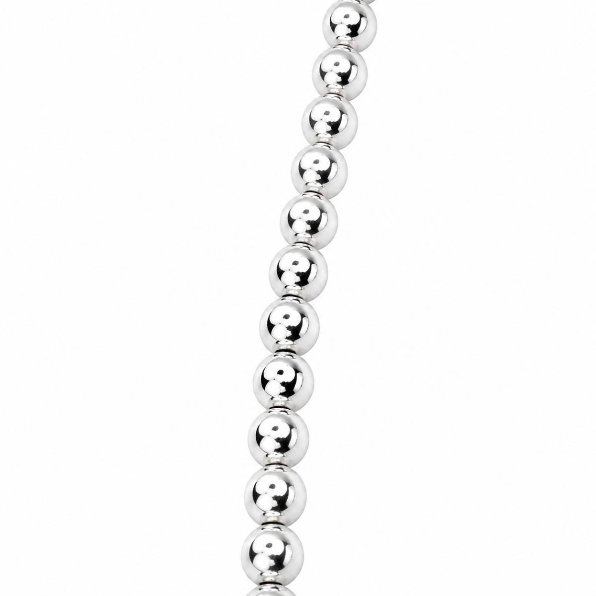 Collar jaguar plata 925 perlas